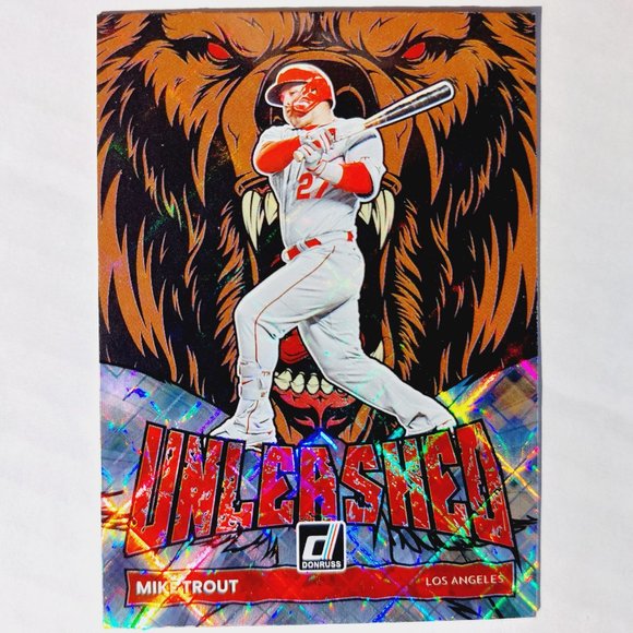 Los Angeles Angels (Mike Trout) - BSBL [13_MT3] - Picture 2 of 3